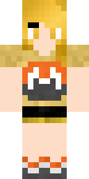 2D skin preview