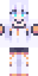 2D skin preview