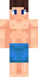 2D skin preview