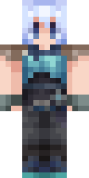 2D skin preview