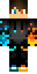 Skin preview for ItsCaptainCakes