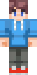 2D skin preview