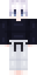 Skin preview for MoneyLosss