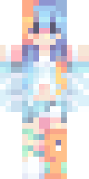Skin preview for TunaFishinator