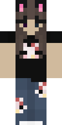2D skin preview