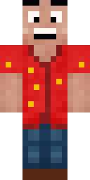 Skin preview for Rxncio