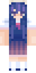 2D skin preview