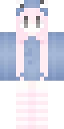 2D skin preview