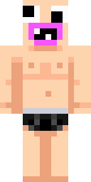 2D skin preview