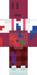 Skin preview for Nuchea