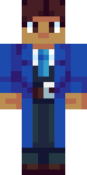 2D skin preview