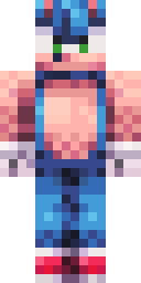 Skin preview for TheNflS0nic