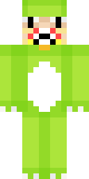 Skin preview for DinoBoyOliver