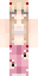 2D skin preview