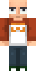 Skin preview for OnePunchMan
