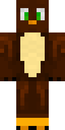 2D skin preview