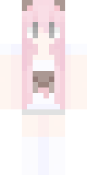 2D skin preview