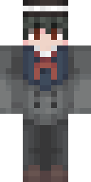 Skin preview for Iskuzmi