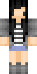2D skin preview