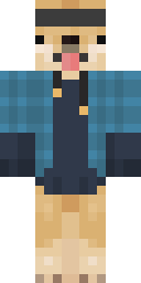 2D skin preview
