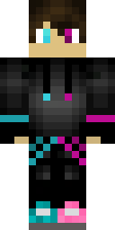 Skin preview for BubbleGumPlzza