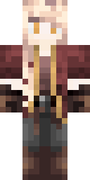 Skin preview for AlabasterTempest