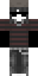2D skin preview