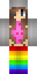 2D skin preview