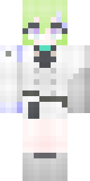 2D skin preview