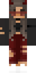 2D skin preview