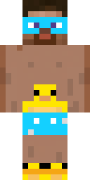 Skin preview for toplarps