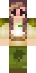 2D skin preview