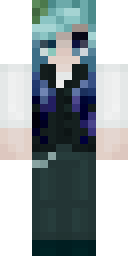 2D skin preview