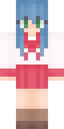 2D skin preview