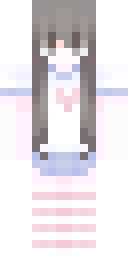 2D skin preview
