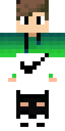2D skin preview
