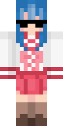Skin preview for Wille