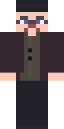 Skin preview for 60FpsOnMinecraft