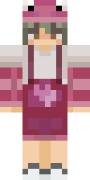 2D skin preview