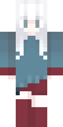 2D skin preview