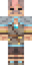 Skin preview for Spirier