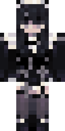 Skin preview for Purrzia