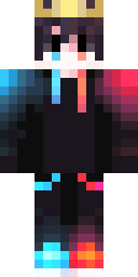 2D skin preview