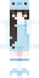2D skin preview