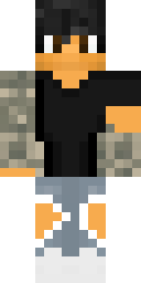 Skin preview for AaronPlayz102