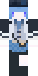 Skin preview for Harlcyon