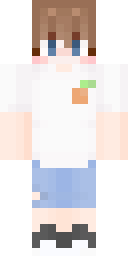 Skin preview for p1kble