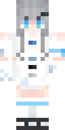 Skin preview for mc_xin123