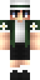 2D skin preview
