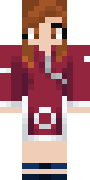 2D skin preview